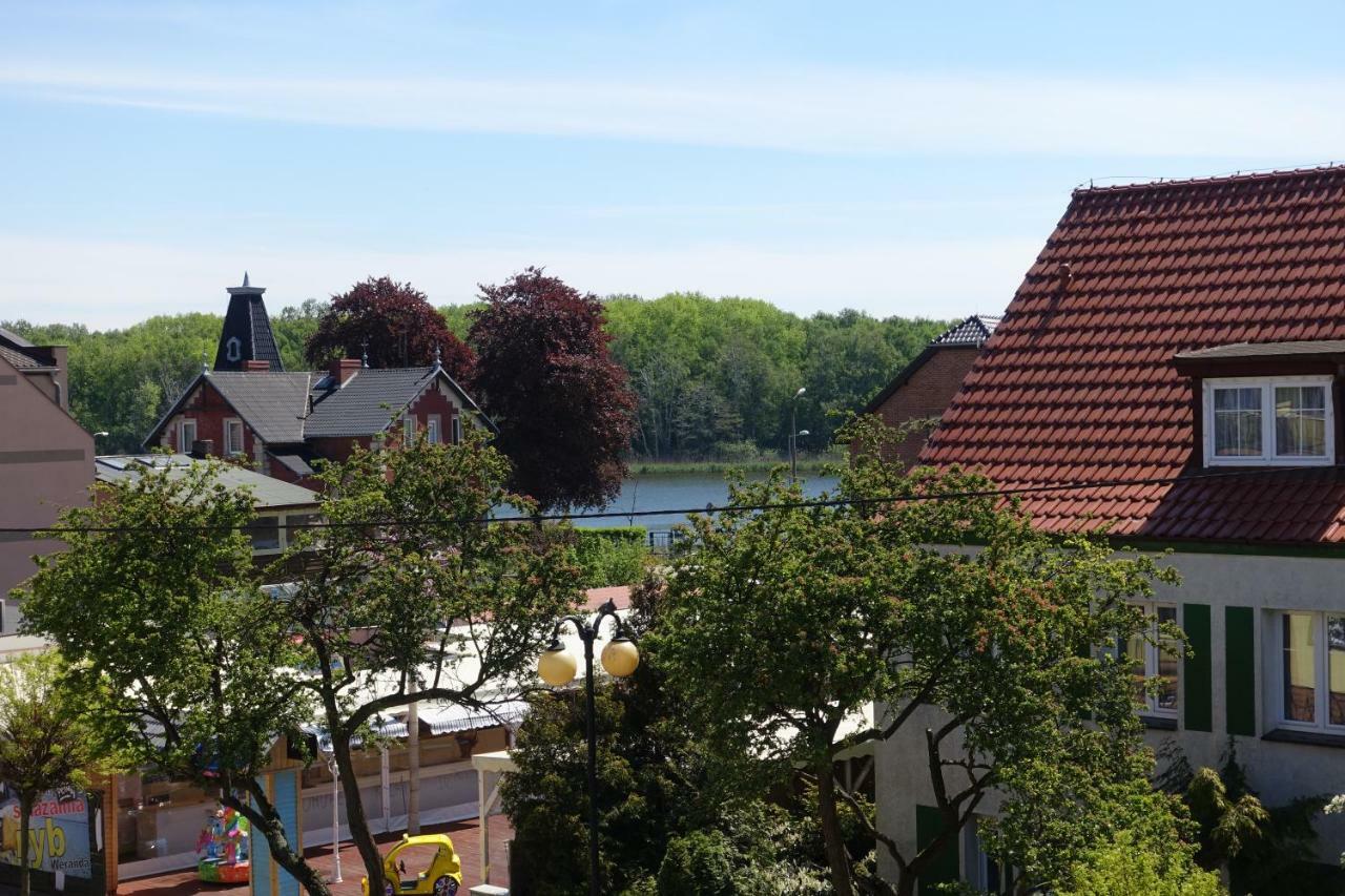 Przy Mickiewicza Apartman Dziwnów Kültér fotó