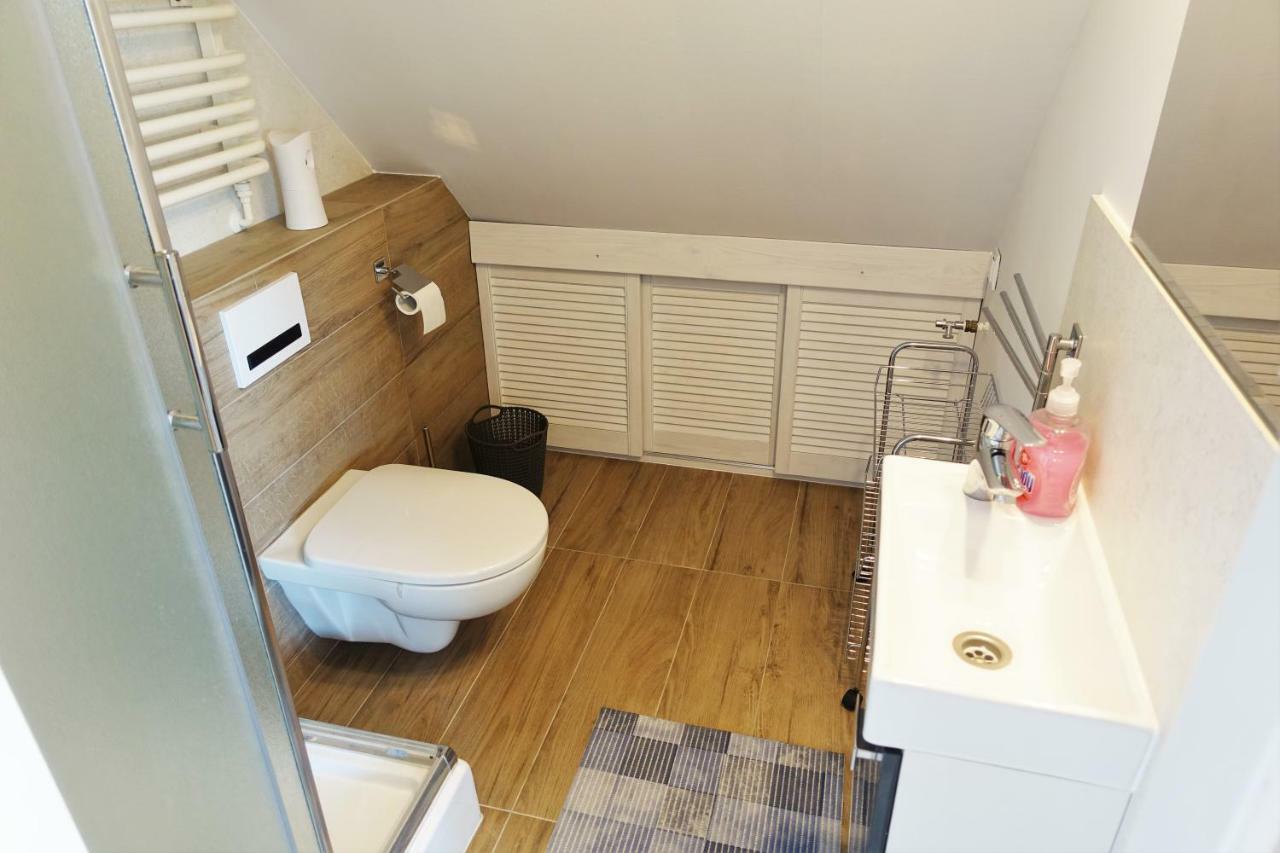 Przy Mickiewicza Apartman Dziwnów Kültér fotó