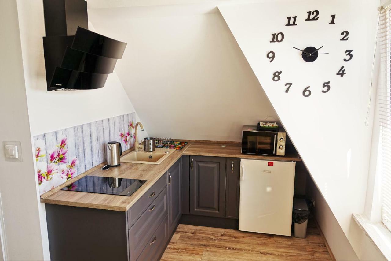 Przy Mickiewicza Apartman Dziwnów Kültér fotó