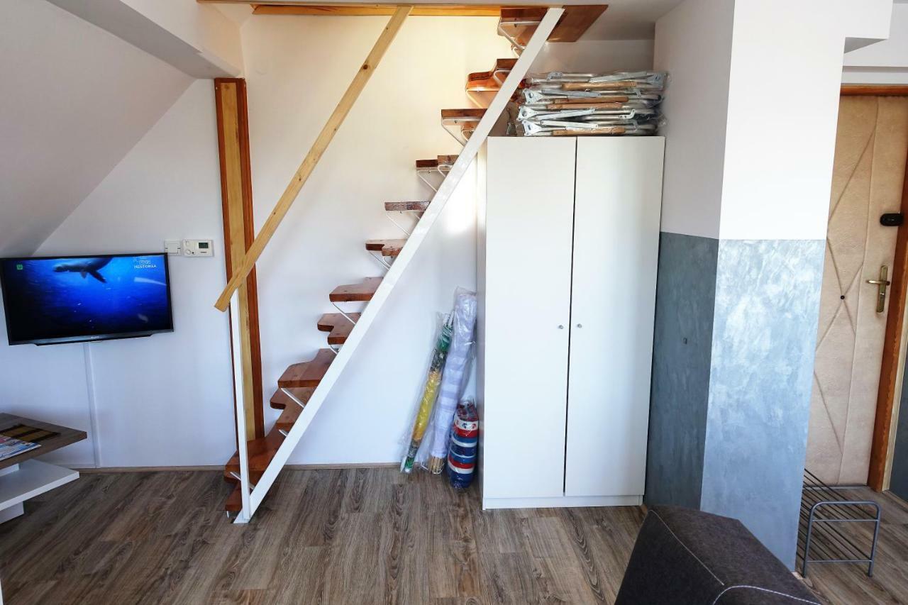 Przy Mickiewicza Apartman Dziwnów Kültér fotó